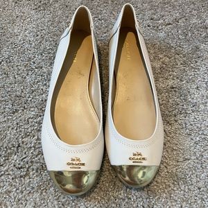 Coach Ballet Flats!